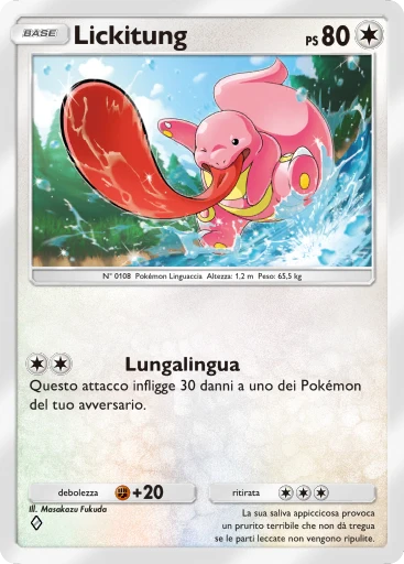 Lickitung