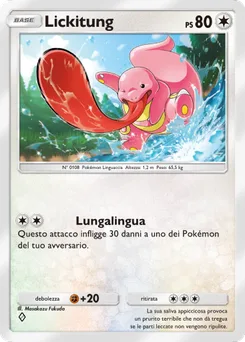 Lickitung