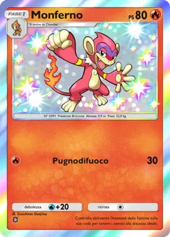 Monferno