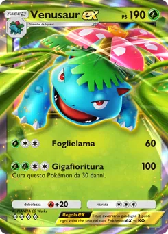 Venusaur es