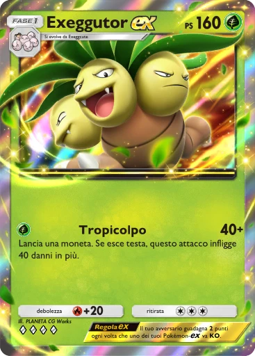 Exeggutor-ex