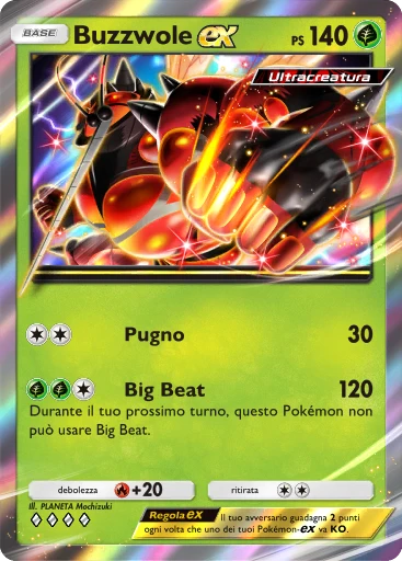 Buzzwole-ex