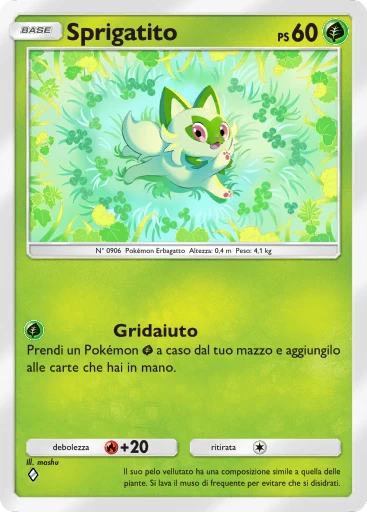 Sprigatito