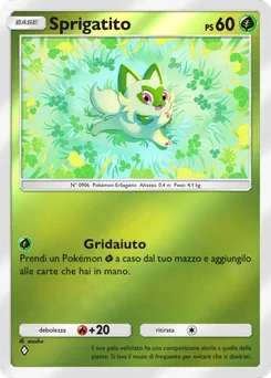 Sprigato