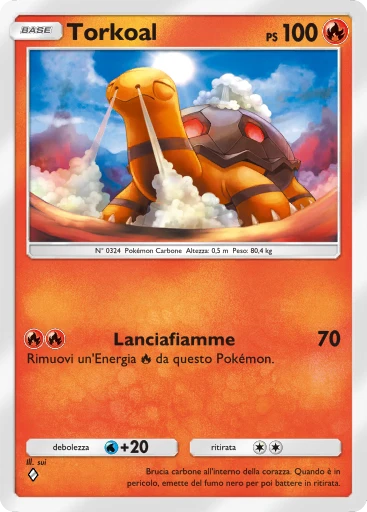 Torkoal