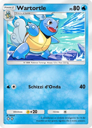 Wartortle