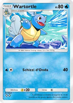 Wartortle