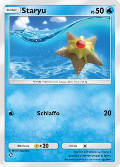 Staryu