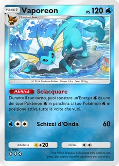 Vaporeon