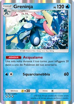 Greninja
