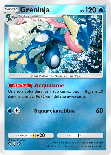 Greninja