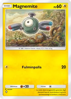 Magnemite