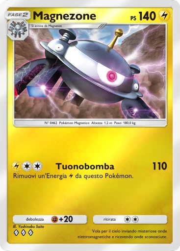 Magnezone