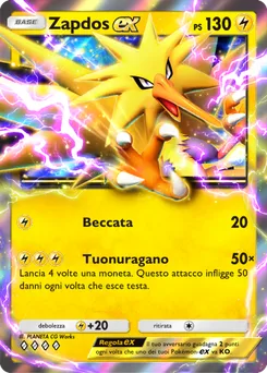 Zapdos es