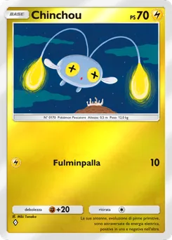 Chinchou