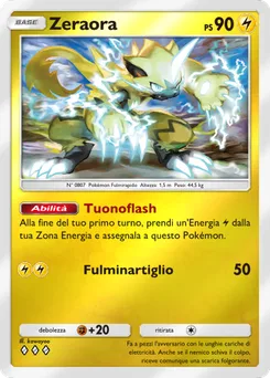 Zeraora