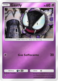 Gastly