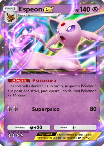 Espeon-ex