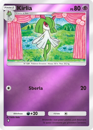 Kirlia