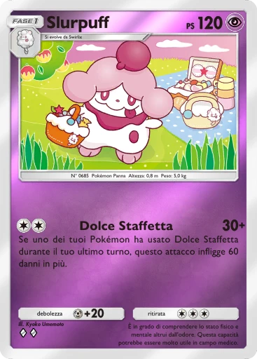 Slurpuff