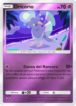 Oricorio
