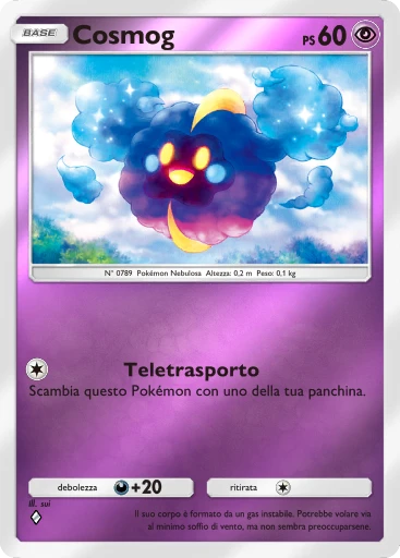 Cosmog