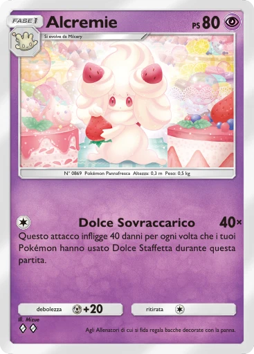 Alcremie