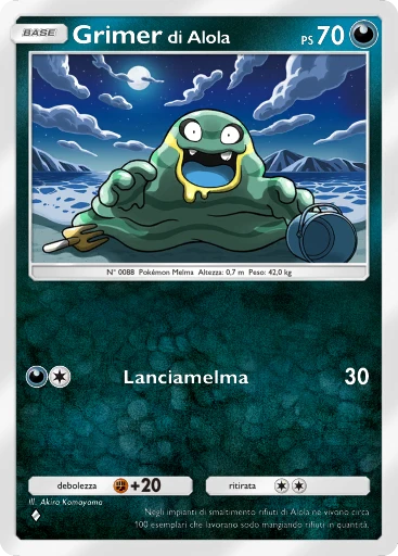 Grimer