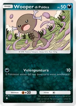 Wooper Paldeano