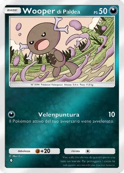Wooper Paldeano
