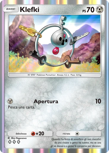 Klefki