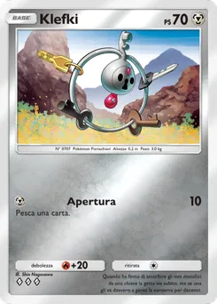 Klefki
