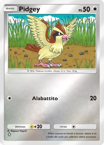 Pidgey