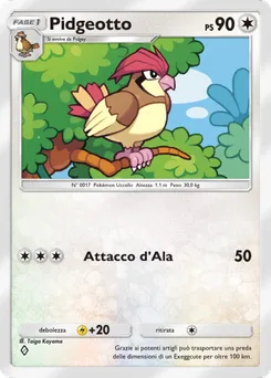 Pidgeotto