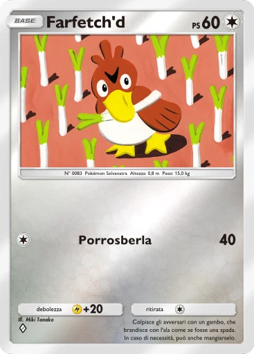 Farfetch'd