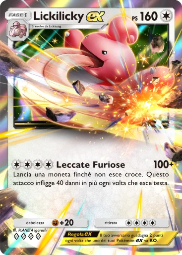 Lickilicky-ex