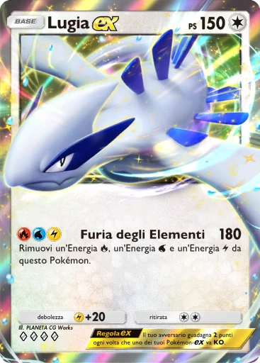 Lugia-ex