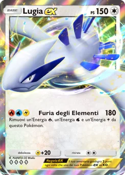 Lugia-ex