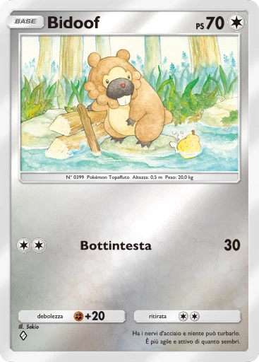 Bidoof