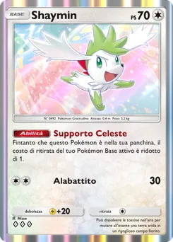 Shaymin