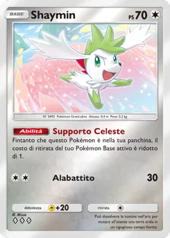 Shaymin