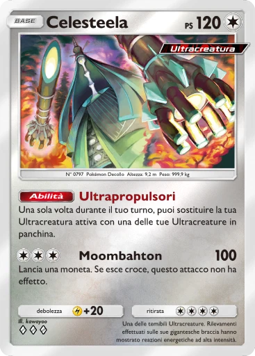 Celesteela