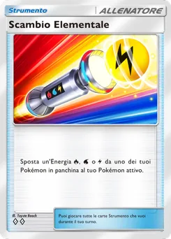 Scambio Elementale