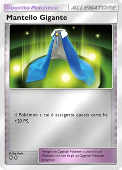 Mantello Gigante