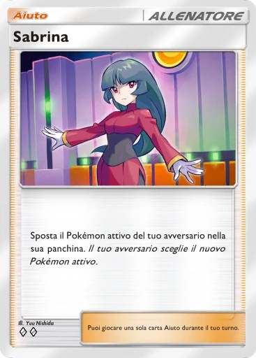 Sabrina
