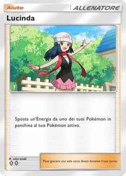 Lucinda