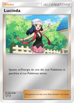 Lucinda
