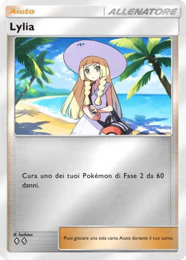 Lylia