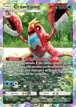 Crawdaunt