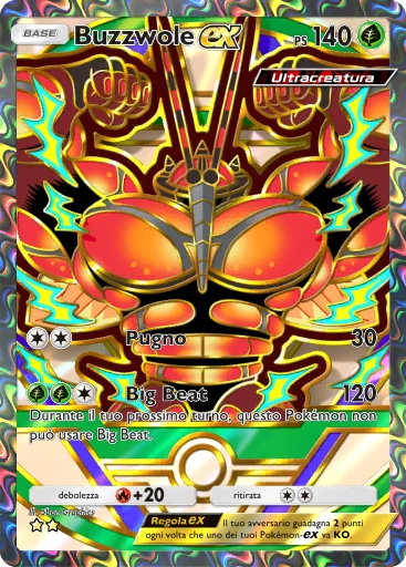 Buzzwole-ex